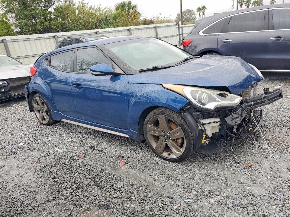 2015 Hyundai Veloster Turbo