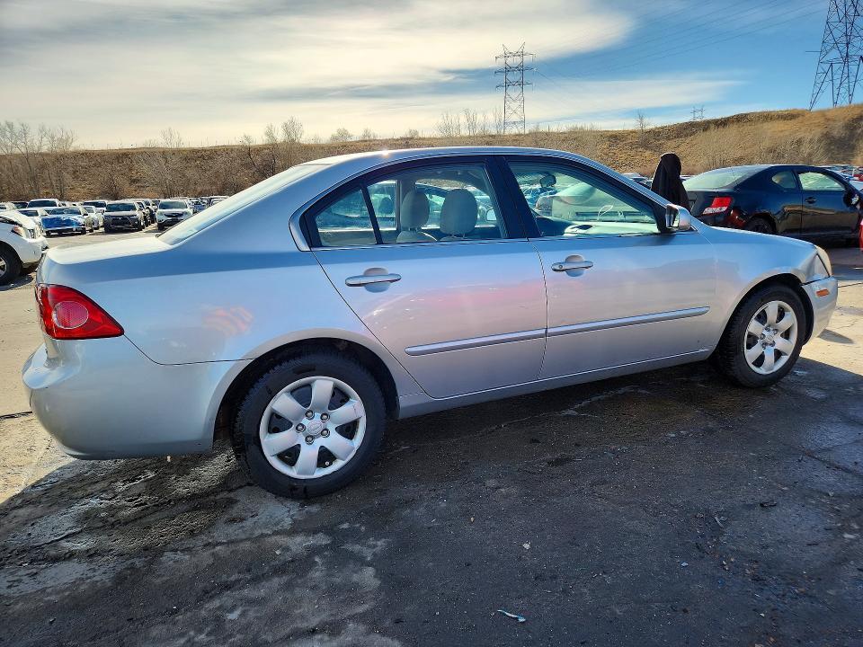 2007 KIA Optima lx