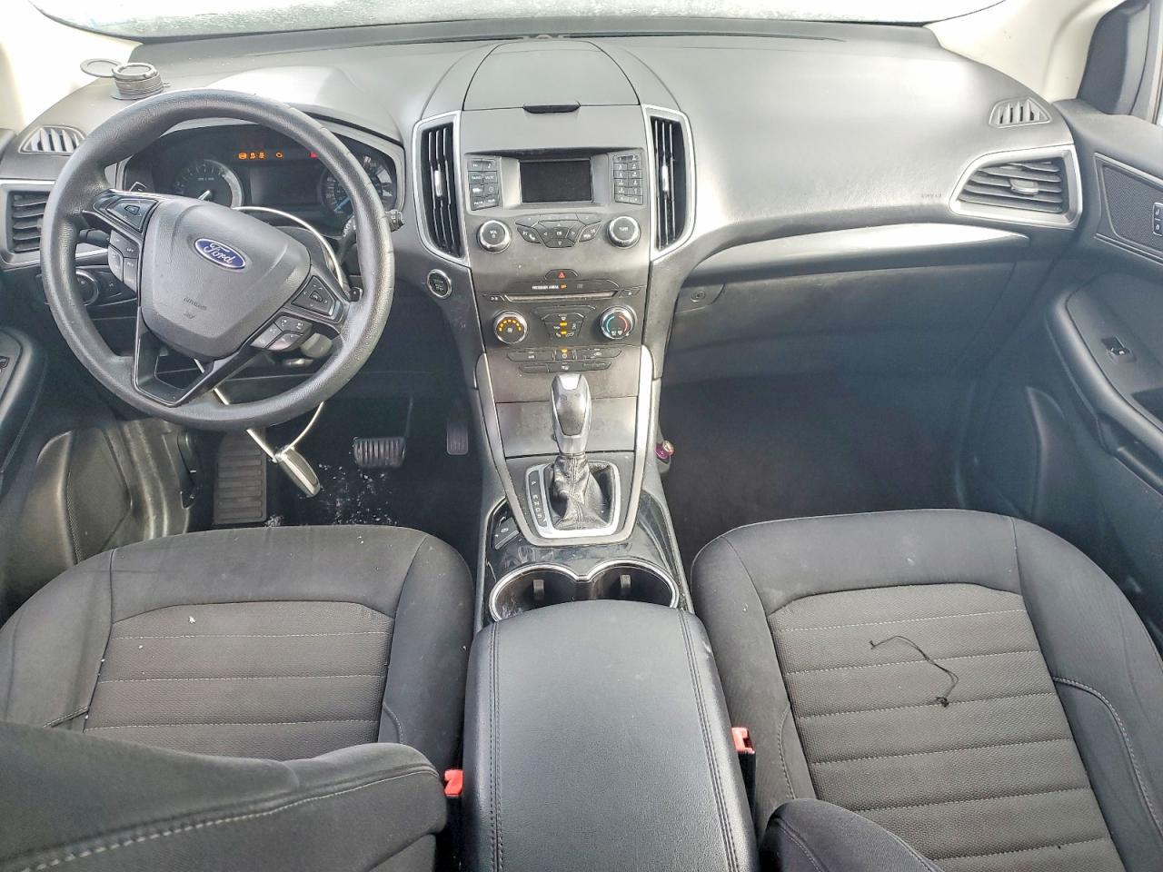 2015 Ford Edge se