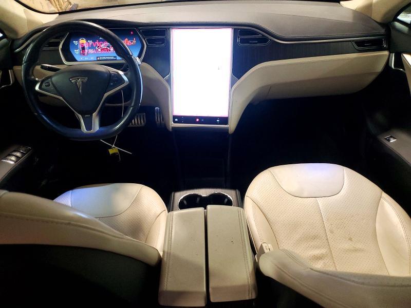 2012 Tesla Model s