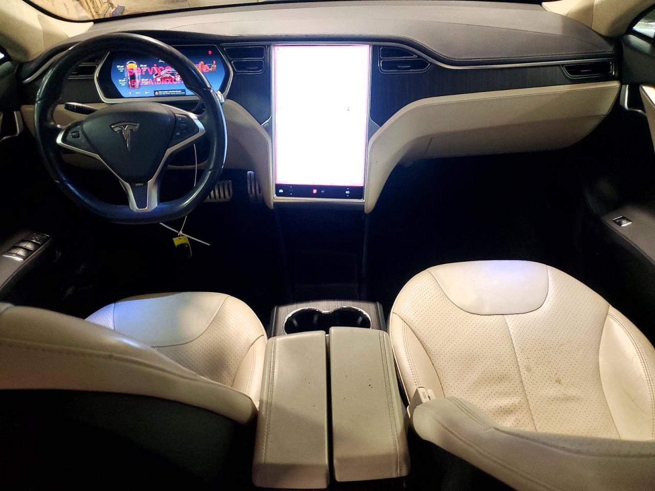 2012 Tesla Model s