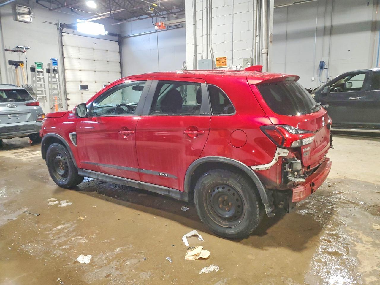 2020 Mitsubishi Rvr se