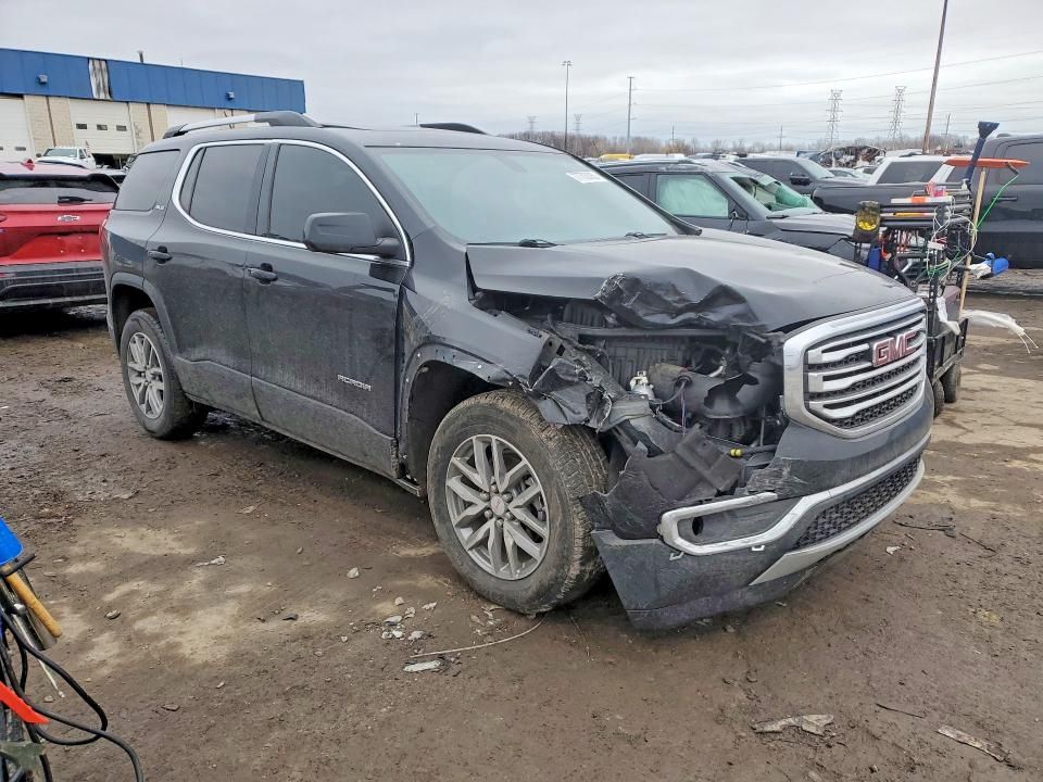 2017 GMC Acadia