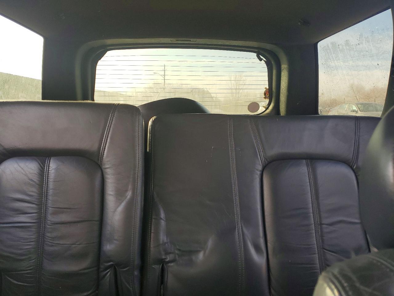 1999 Oldsmobile Bravada