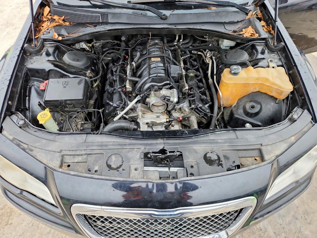 2011 Chrysler 300c