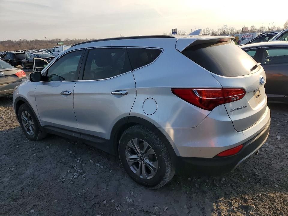 2016 Hyundai Santa fe Sport