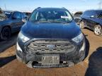 2019 Ford Ecosport ses