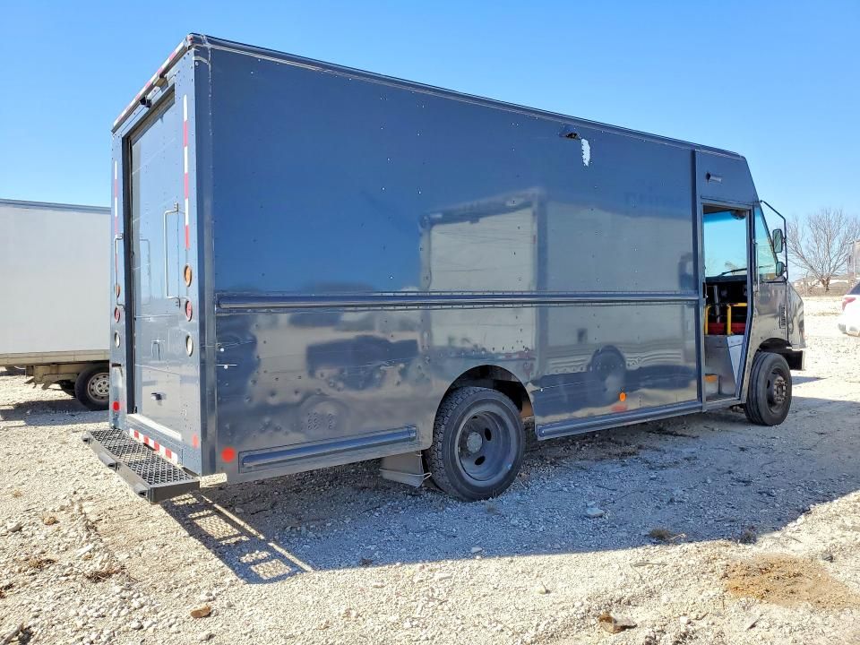 2020 Ford F59 Delivery Truck