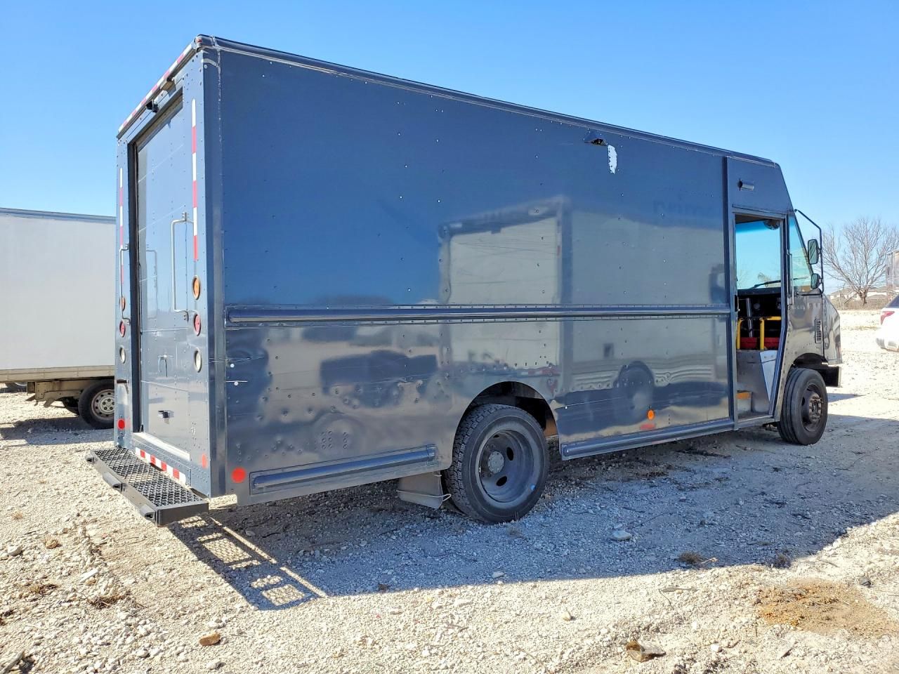 2020 Ford F59 Delivery Truck