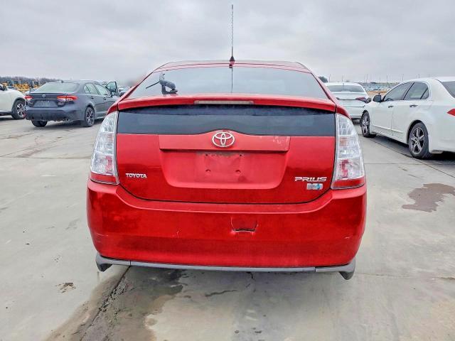 2008 Toyota Prius Base
