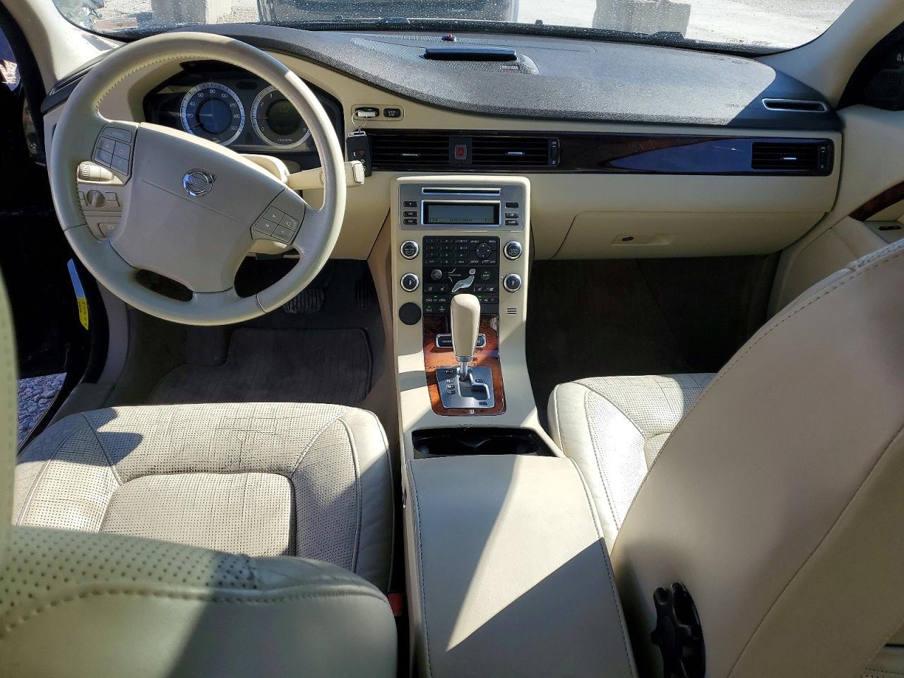2007 Volvo S80 V8