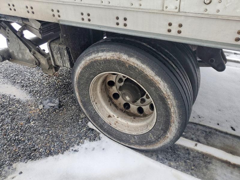 2019 Wabash Dvcvhpc DRY Van Trailer