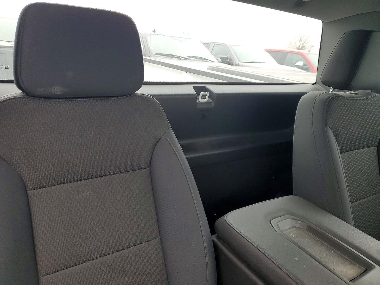 2019 Chev Silverado