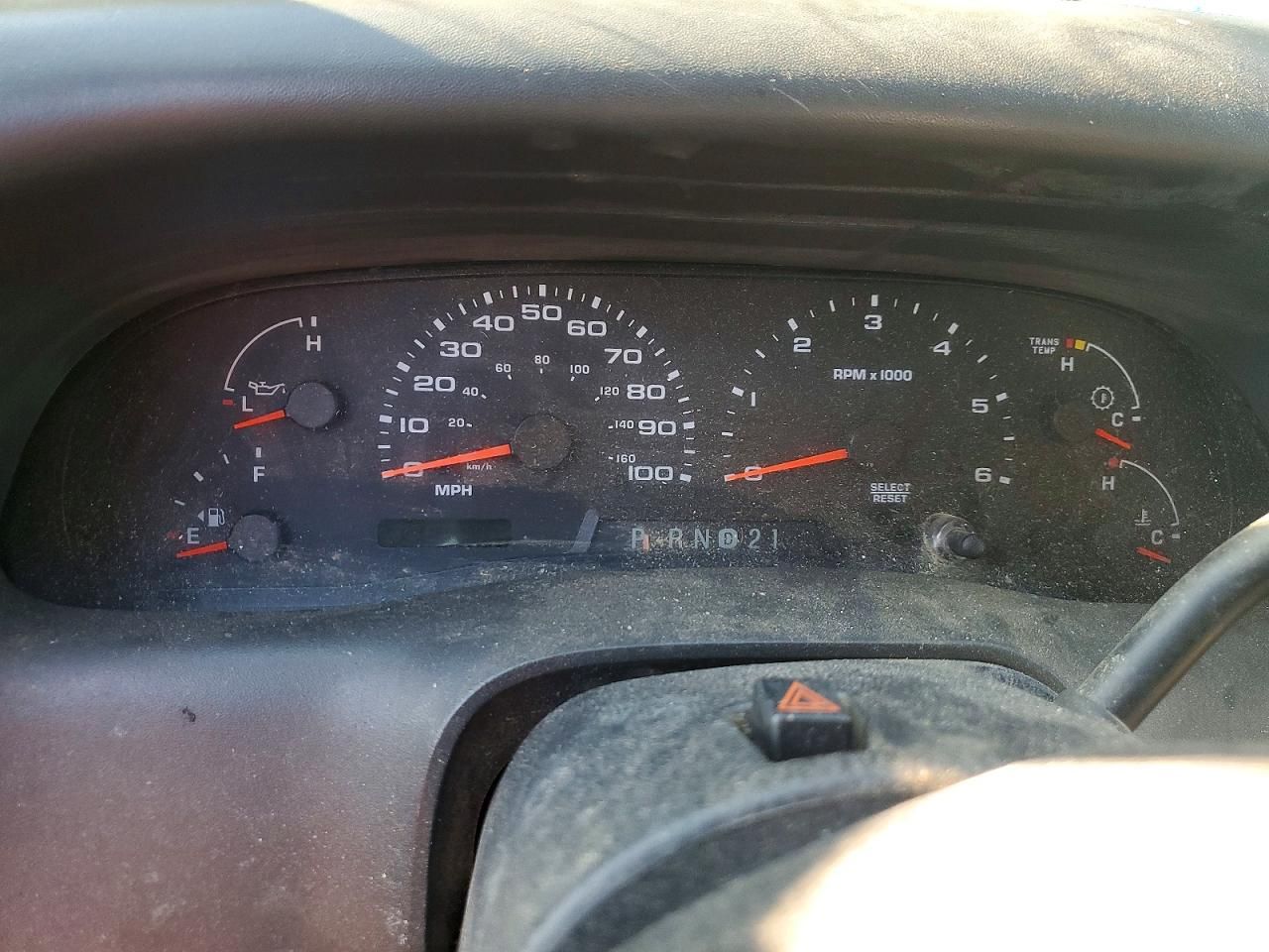 2004 Ford F250 Super Duty