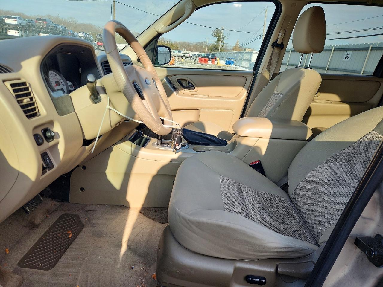 2007 Ford Escape xlt