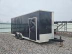 2022 Eagle Cargo 8.5X18TA3 Enclosed Cargo Trailer