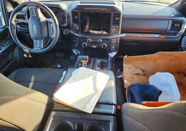 2023 Ford F150 Supercrew