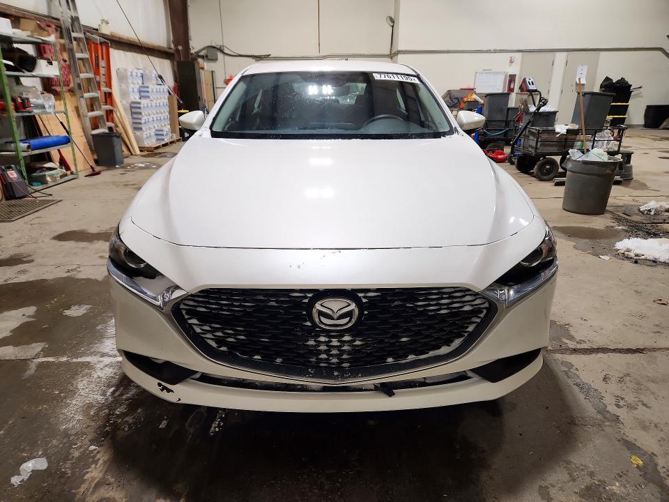 2024 Mazda 3 Select Sport