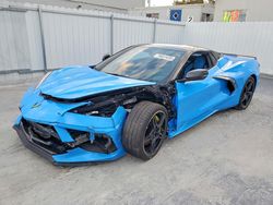 2021 Chevrolet Corvette Stingray 3LT en venta en Opa Locka, FL