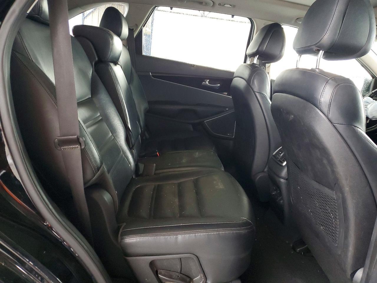 2016 KIA Sorento sx