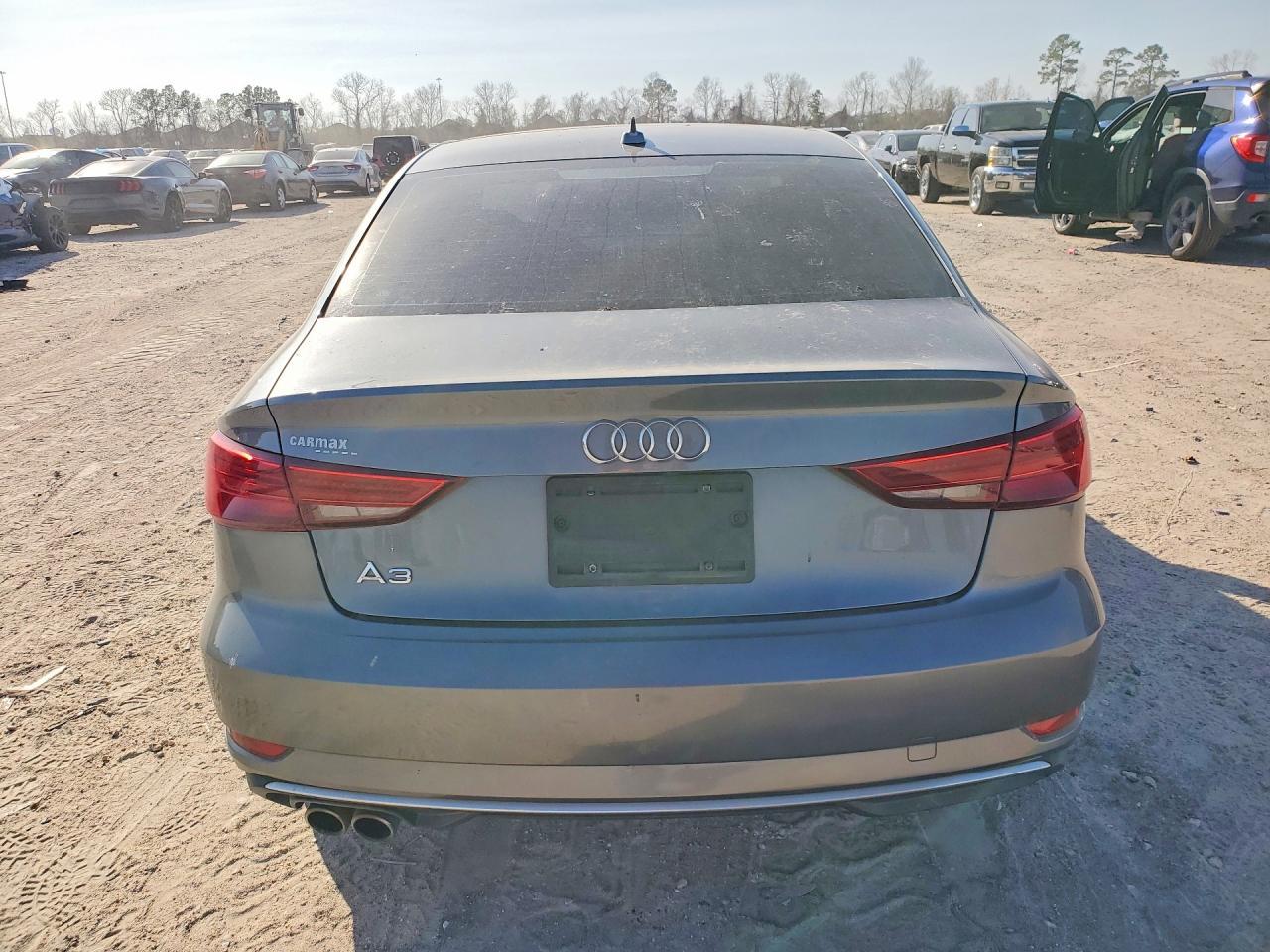 2017 Audi A3 Premium