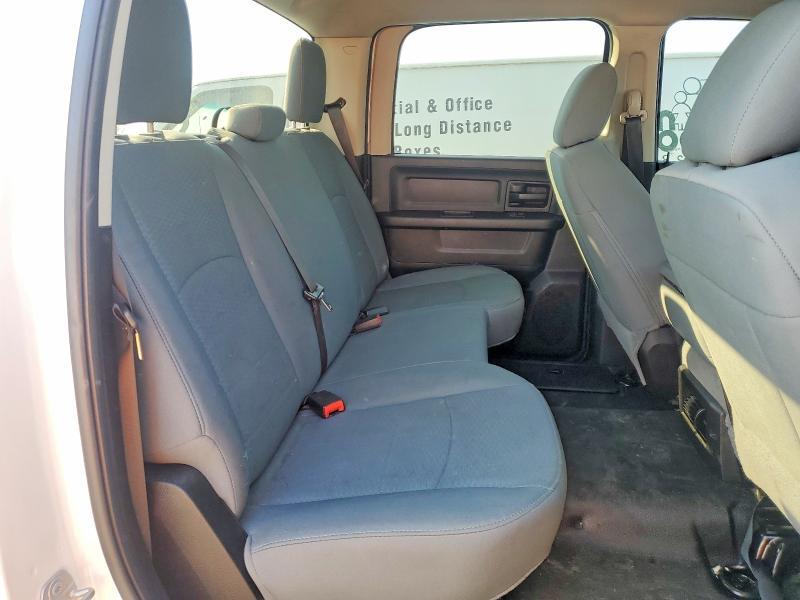 2018 Dodge Ram 2500 st