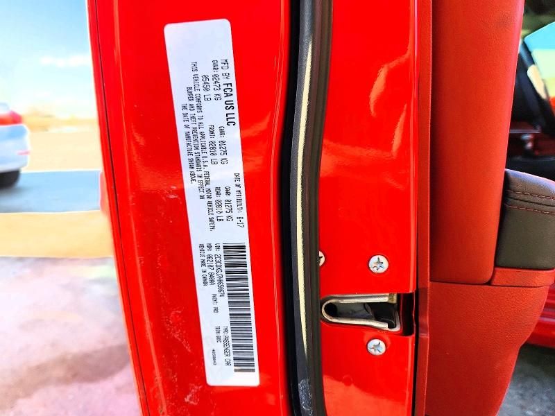 2017 Dodge Charger R/T 392