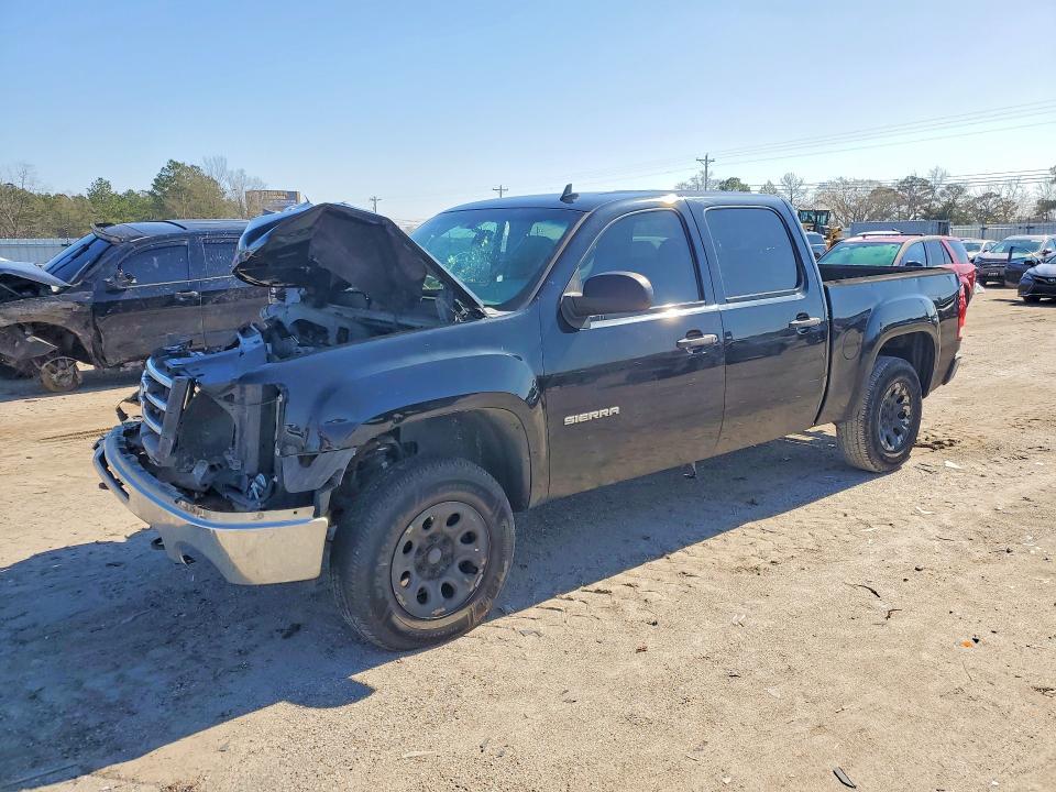 2013 GMC Sierra K1500 SL