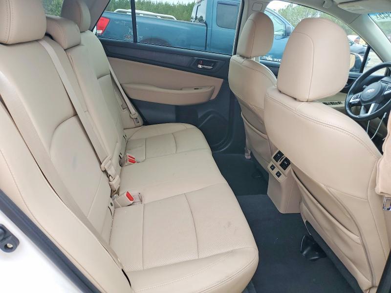 2016 Subaru Outback 3.6r Limited