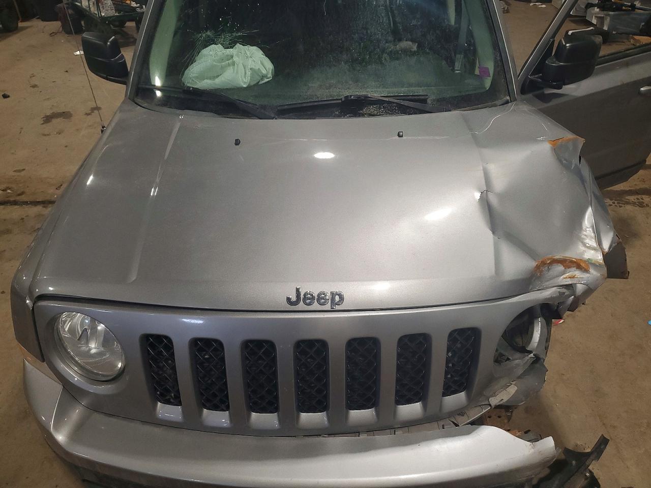 2015 Jeep Patriot