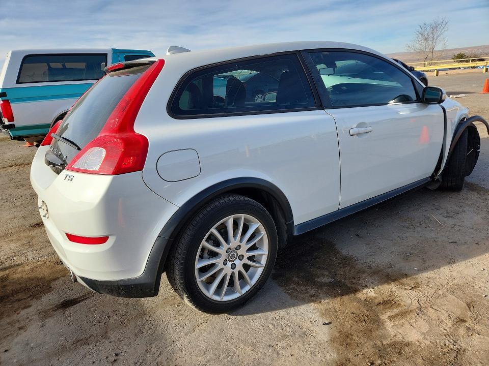 2011 Volvo C30 T5