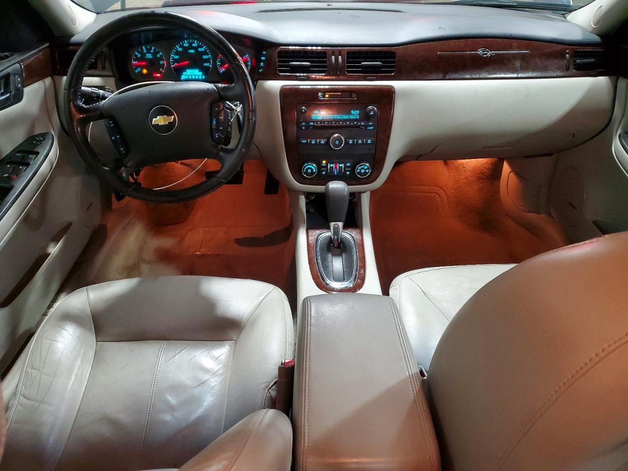 2010 Chevrolet Impala ltz