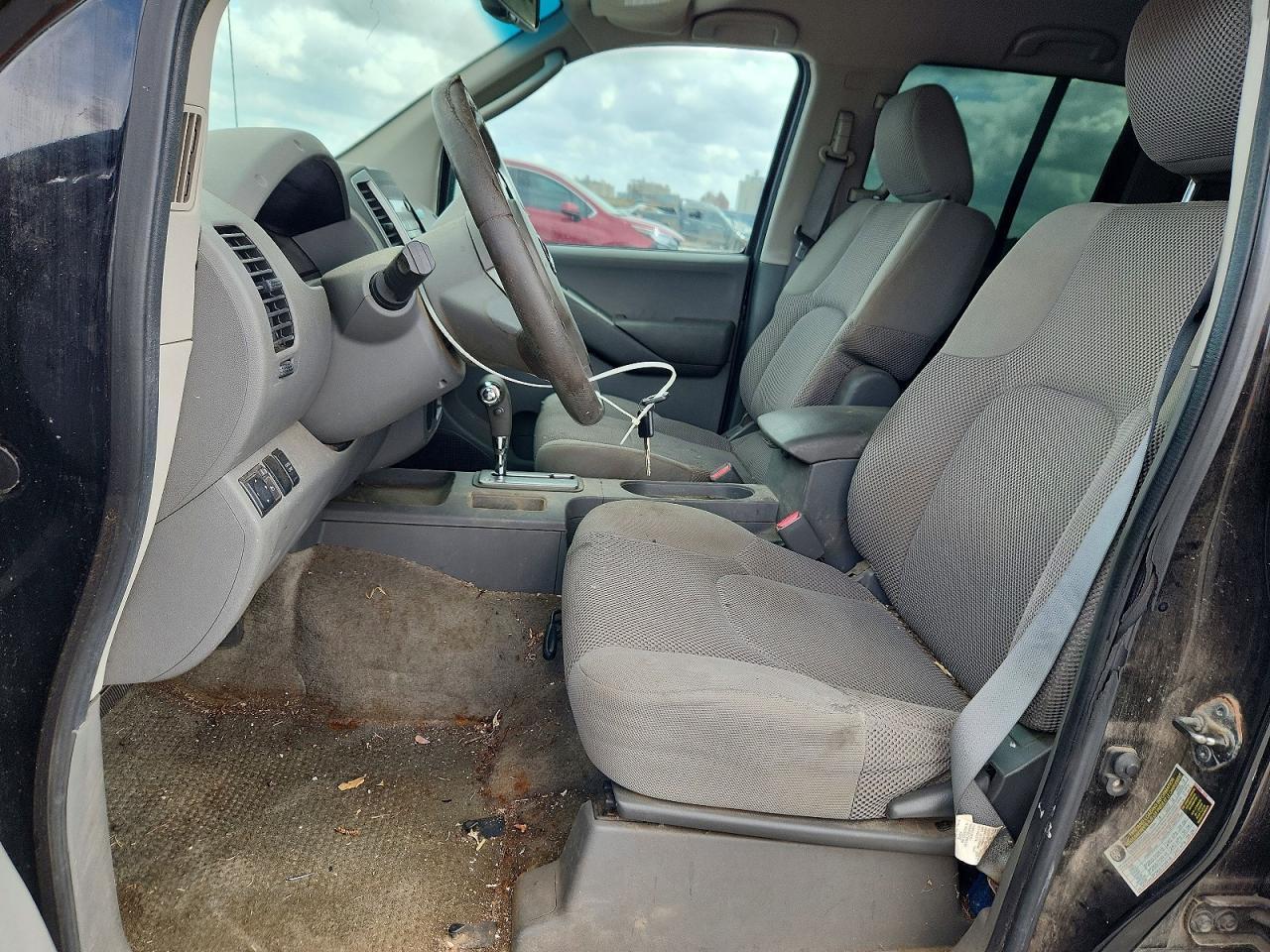 2011 Nissan Frontier S
