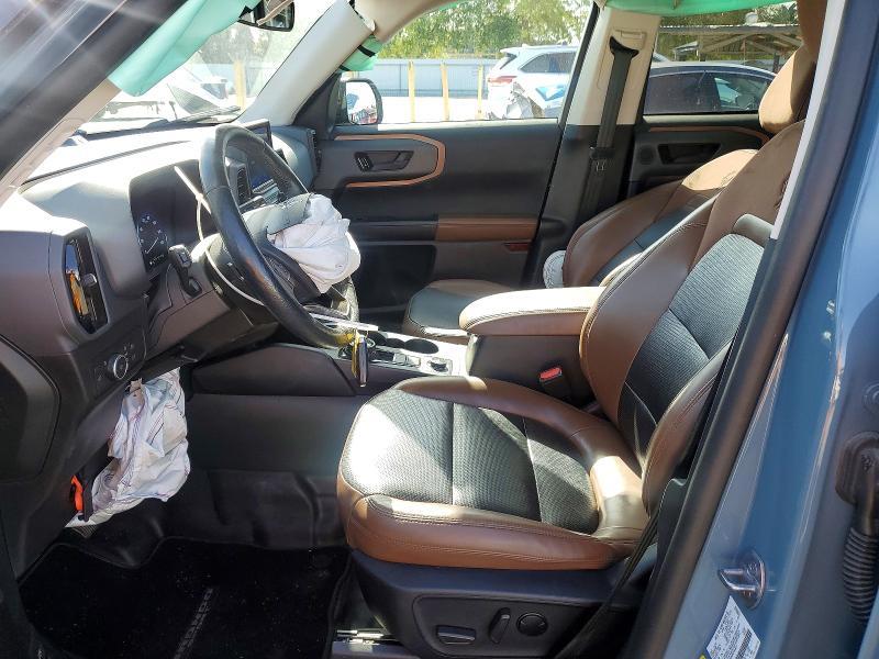 2022 Ford Bronco Sport Badlands