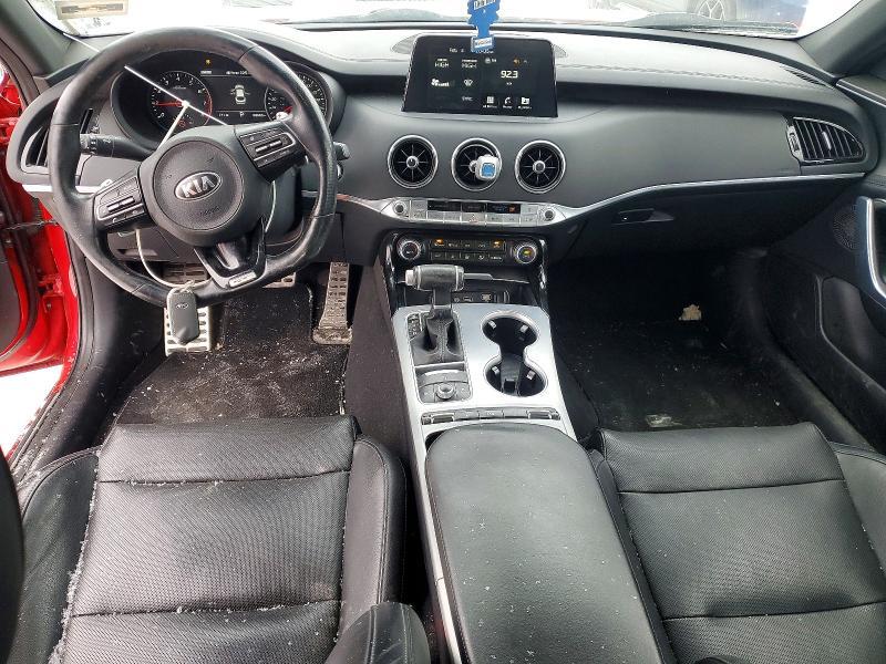 2018 KIA Stinger GT1