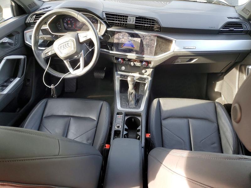2020 Audi Q3 Premium s Line