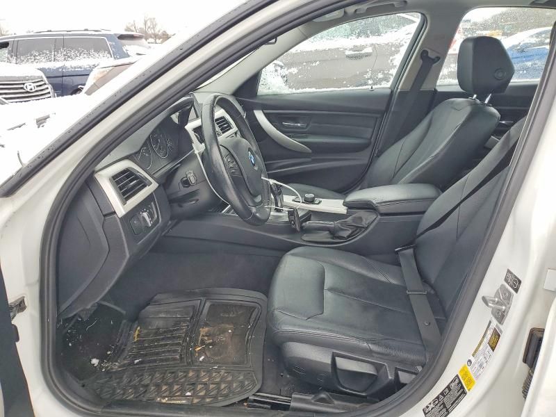 2013 BMW 320 i Xdrive