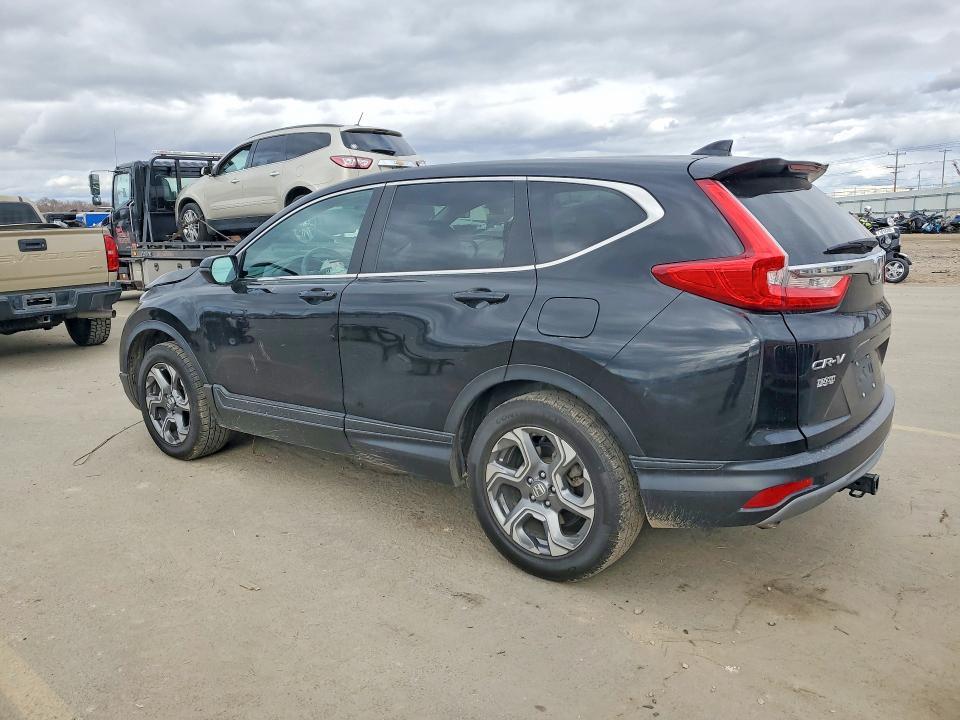 2018 Honda Cr-v ex