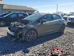 Toyota Corolla se salvage cars for sale: 2019 Toyota Corolla se