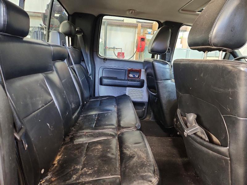 2007 Ford F150 Supercrew