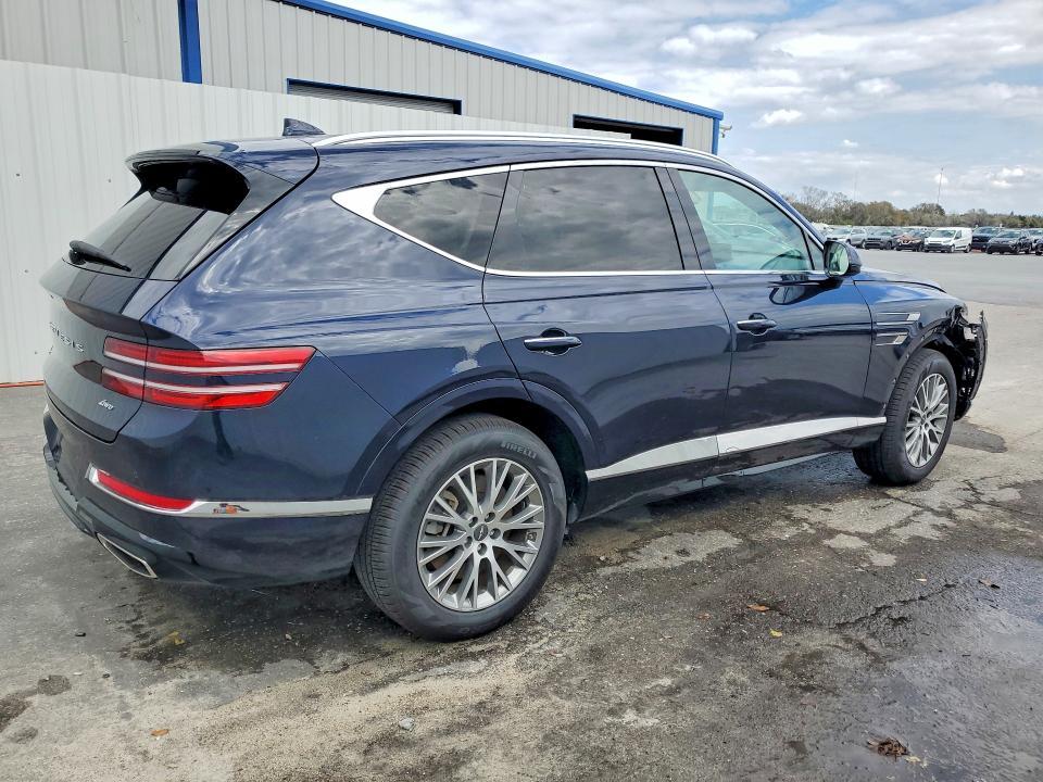 2024 Genesis Gv80 Base
