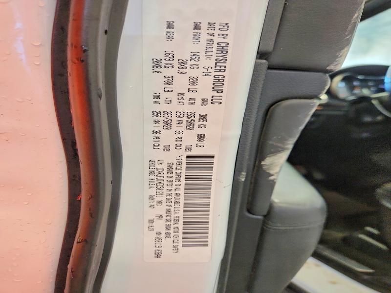 2014 Jeep Grand Cherokee Summit