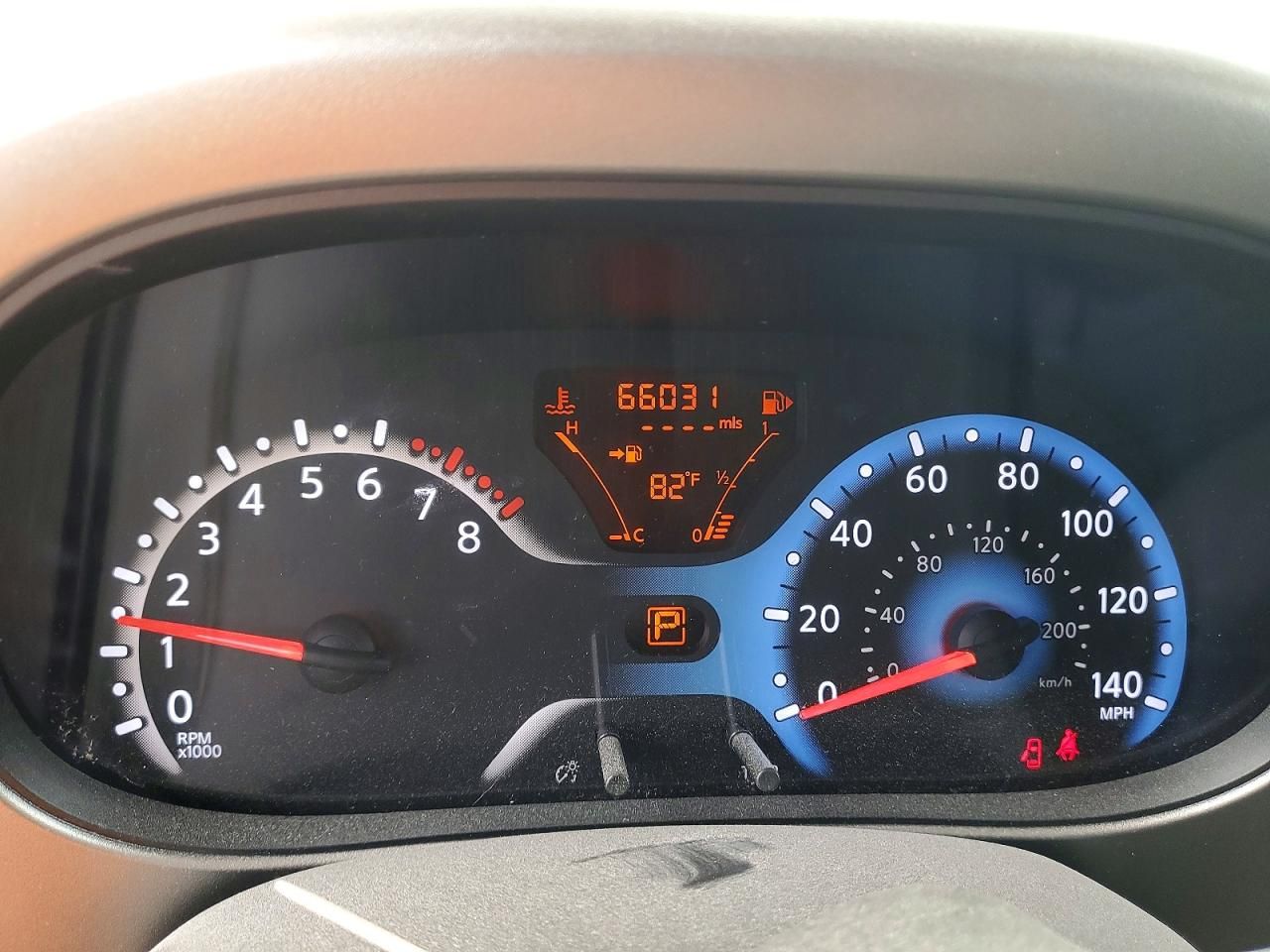 2010 Nissan Cube Base