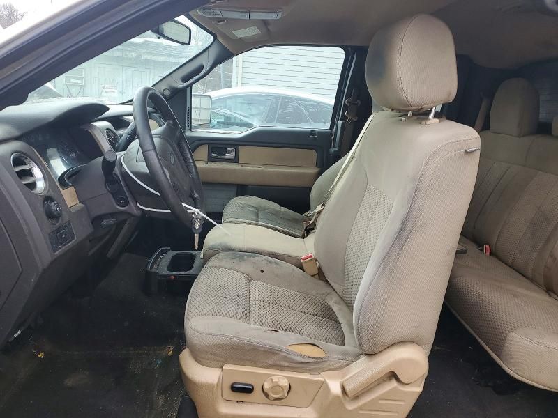 2012 Ford F150 Super cab