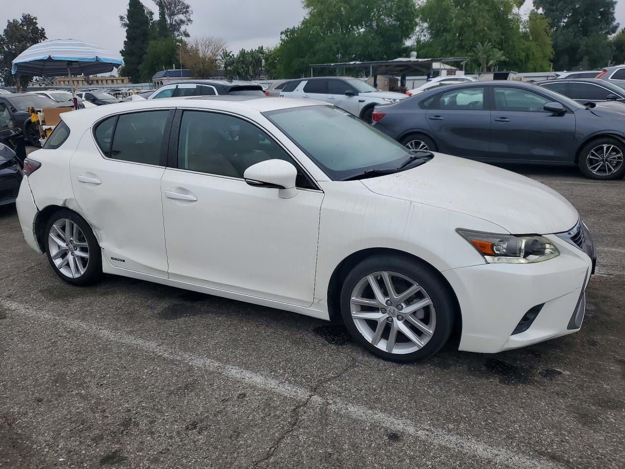 2014 Lexus Ct 200