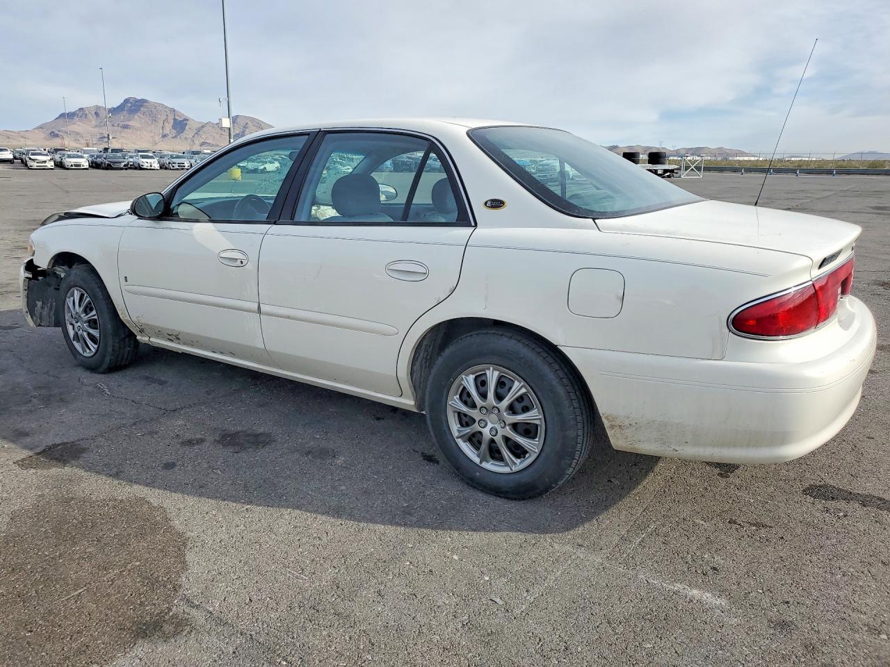 2003 Buick Century Custom