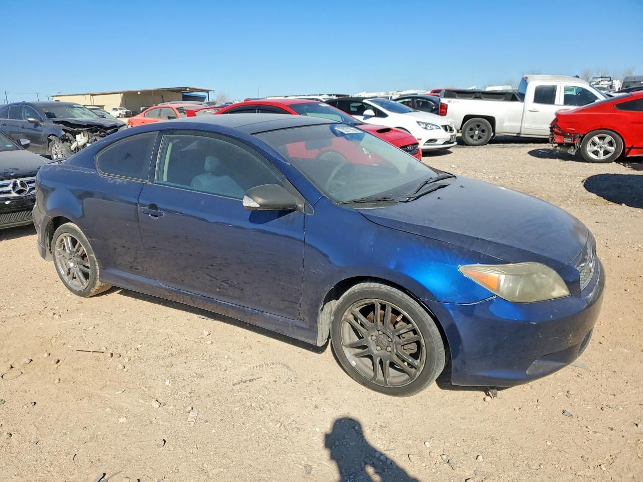 2005 Scion TC