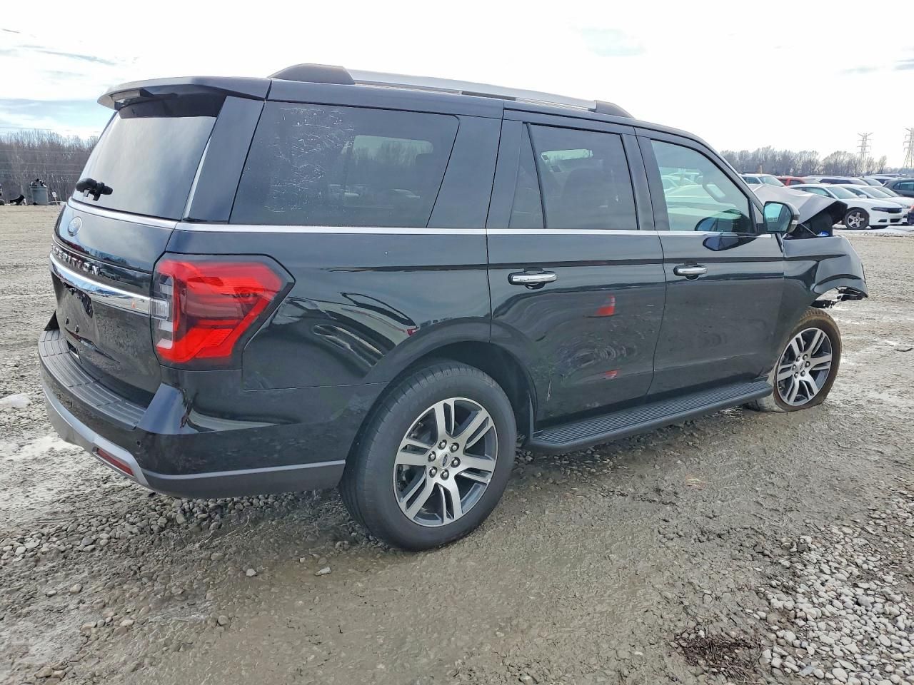 2024 Ford Expedition Limited