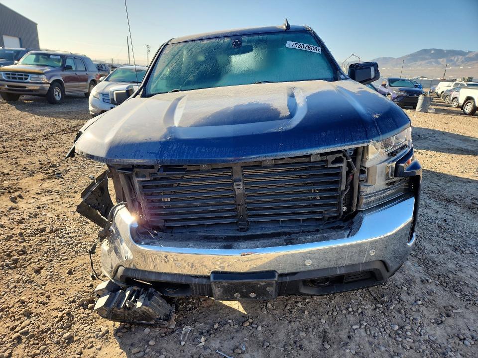 2020 Chevrolet Silverado K1500 LT