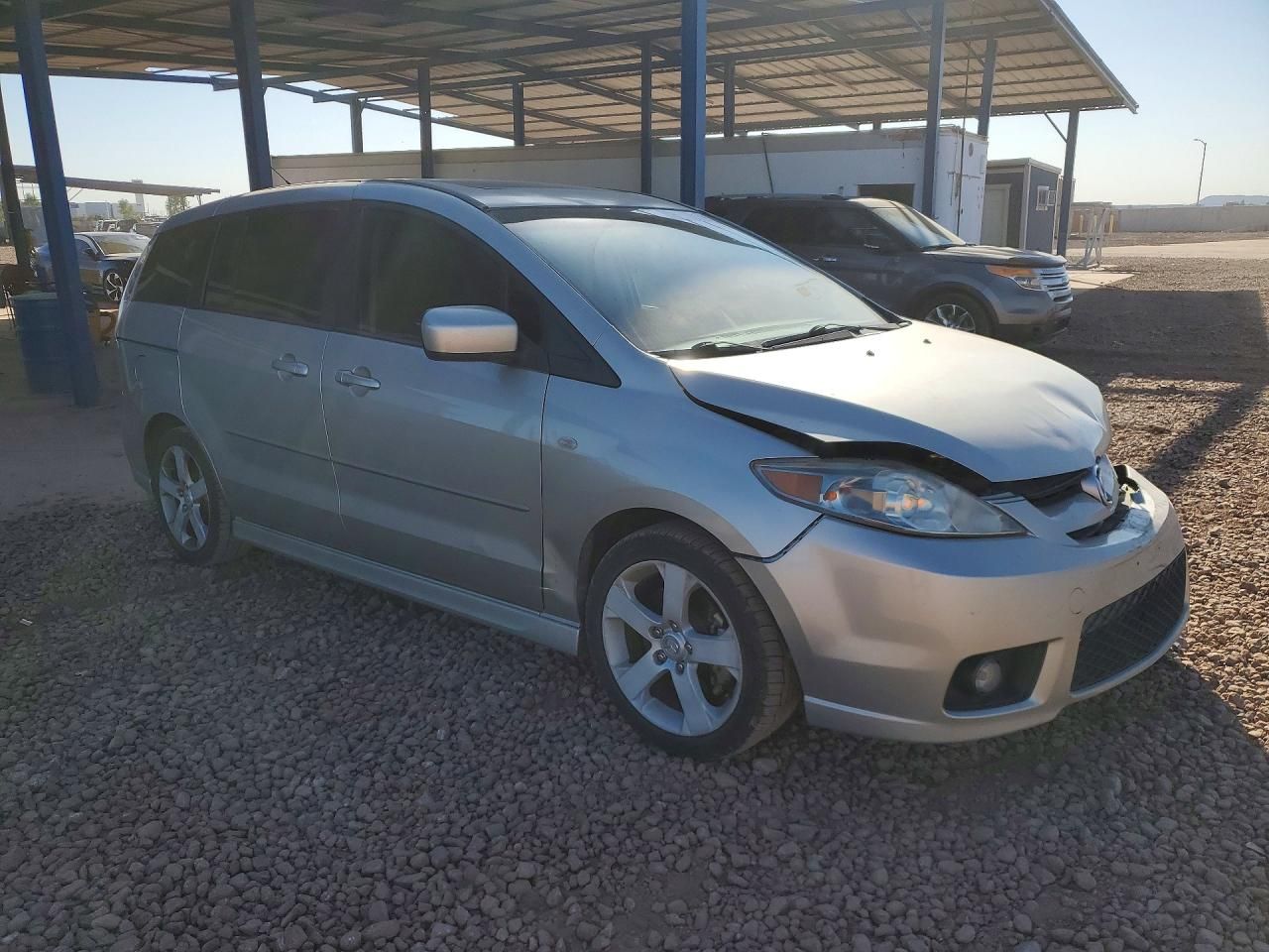 2006 Mazda 5